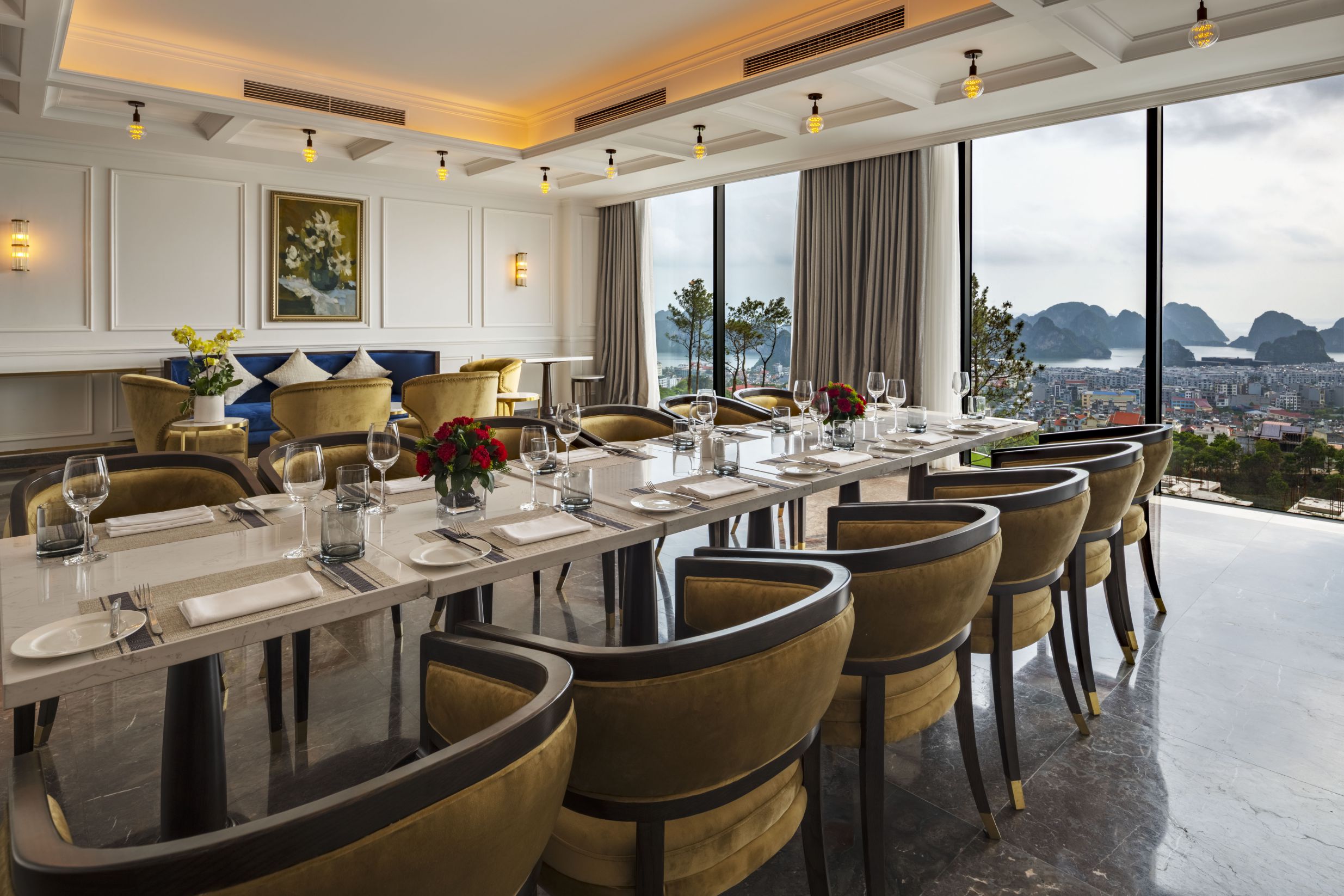 Olive Restaurant FLC