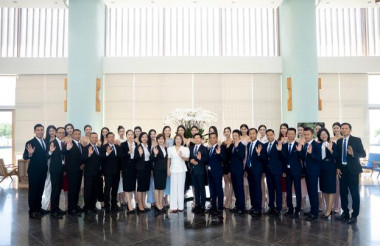 FLC Quy Nhơn chào đón Top 40 thí sinh Miss World Vietnam 2023 trong hành trình tới vòng chung kết