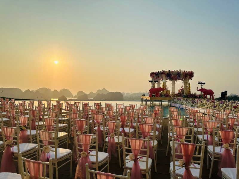 FLC Ha Long: A Premier Destination for Luxury Weddings and International Events