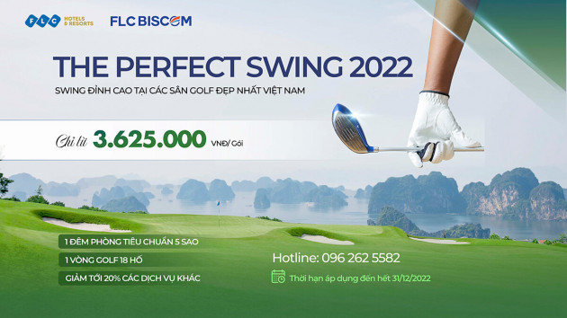 THE PERFECT SWING 2022