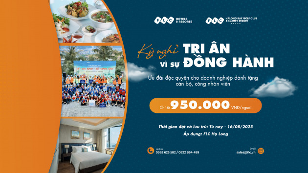 ☀️ TEAM VĂN PHÒNG CHUYỂN CHẾ ĐỘ NGHỈ DƯỠNG, LÊN ĐỒ ĐI FLC HẠ LONG NGAY THÔI