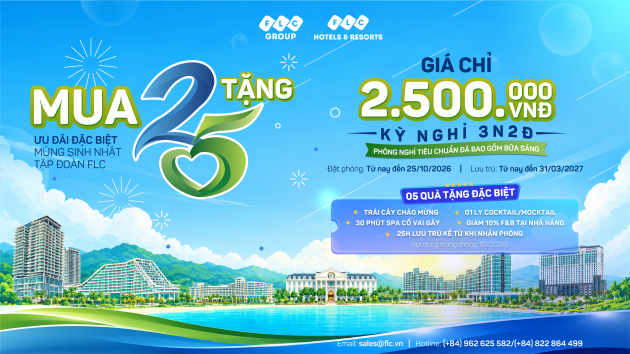 MUA 2 TẶNG 5