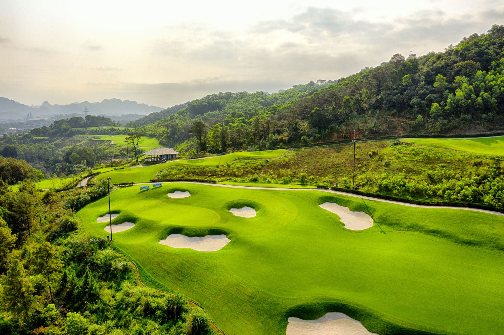Golf Course | FLC