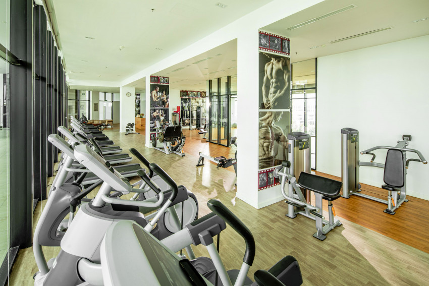 Fitness and Yoga Center